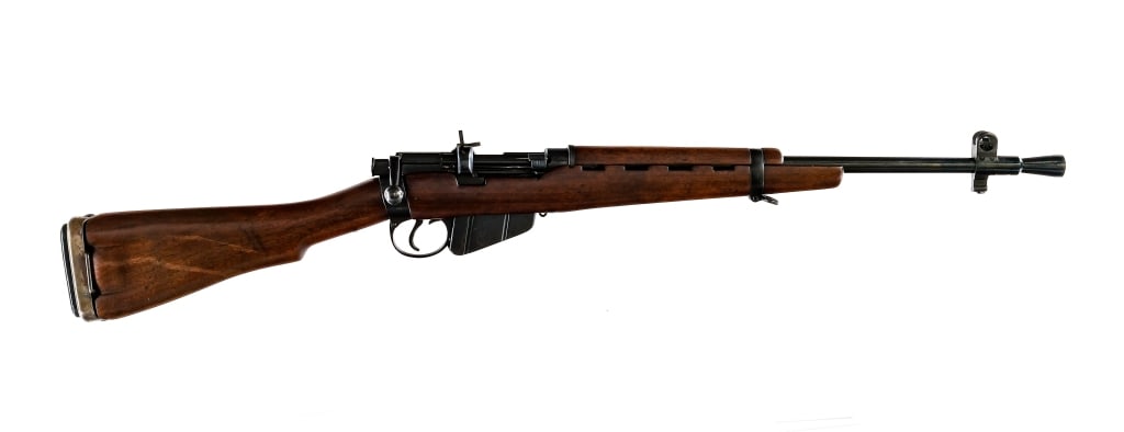 Santa Fe Jungle Carbine .303 British Bolt Rifle (1 of 6)