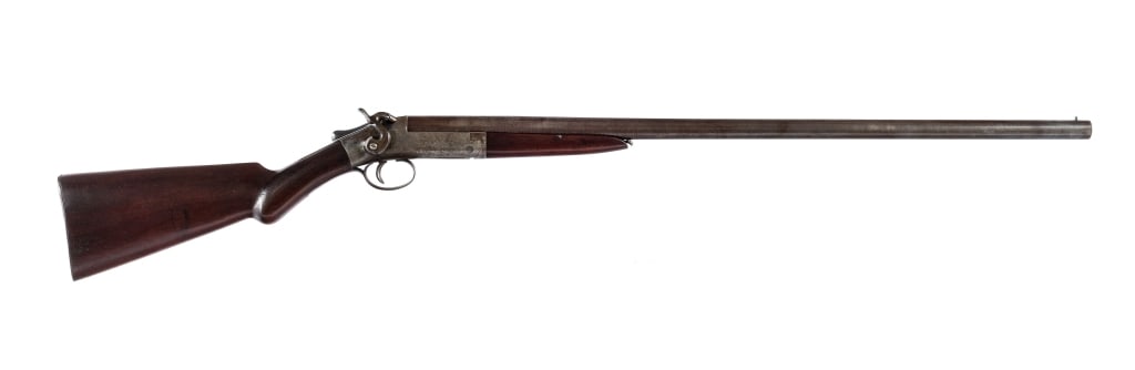 Forehand Arms Side Hammer 12 Ga Shotgun (1 of 5)