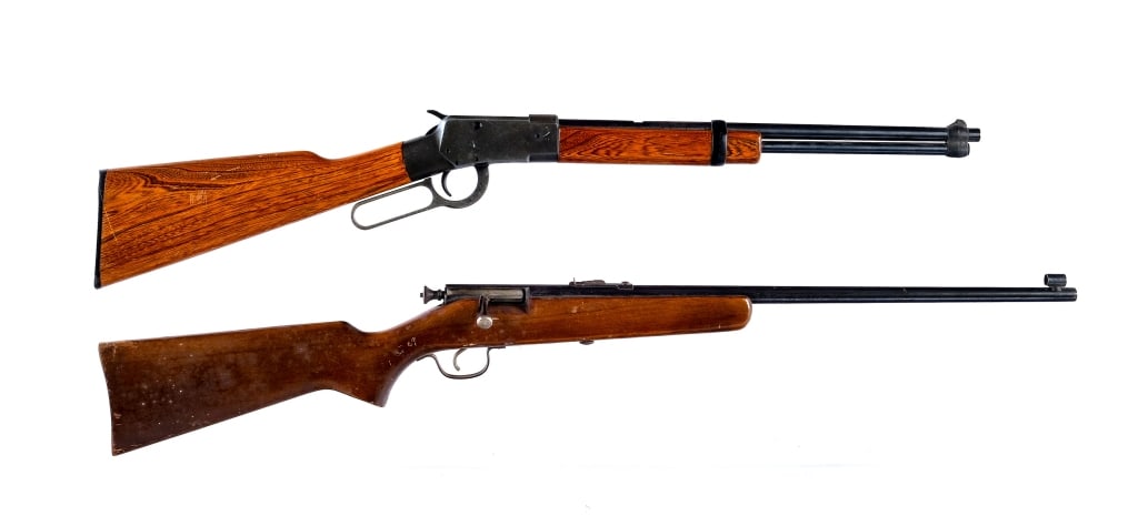 Springfield/Agawam .22 Cal Rifle Lot 2 Pcs (1 of 4)