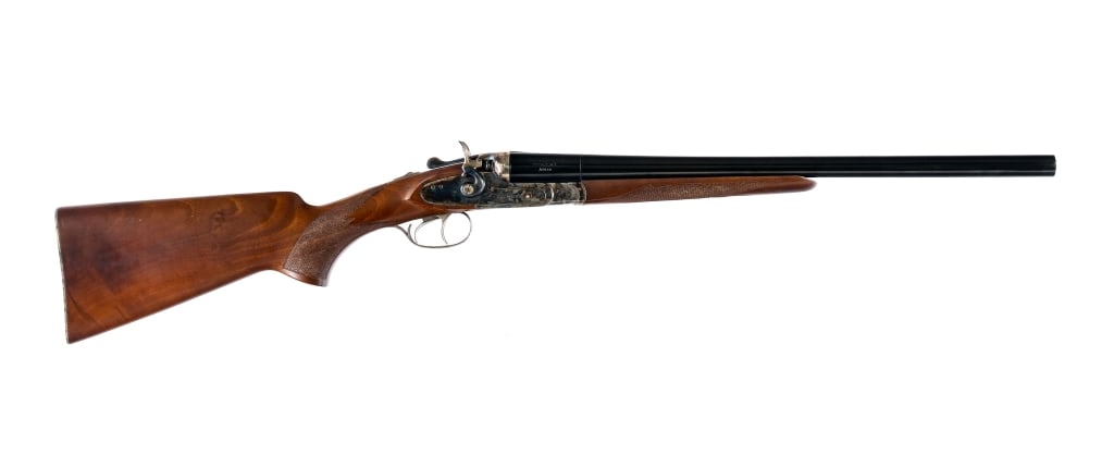Akkar Liberty 12 Gauge Side By Side Shotgun (1 of 5)