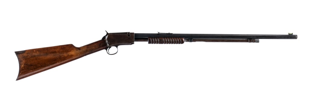 Winchester 90 .22 Short Pump Action Rifle (1 of 6)