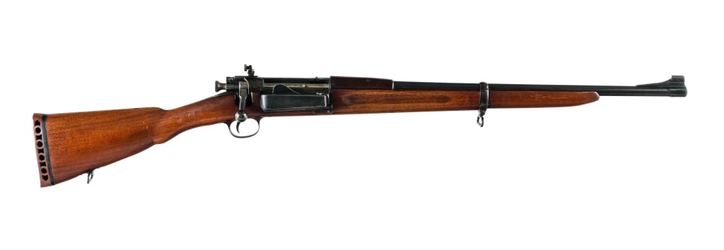 Springfield Armory 1894 .30-40 Krag Rifle (1 of 5)