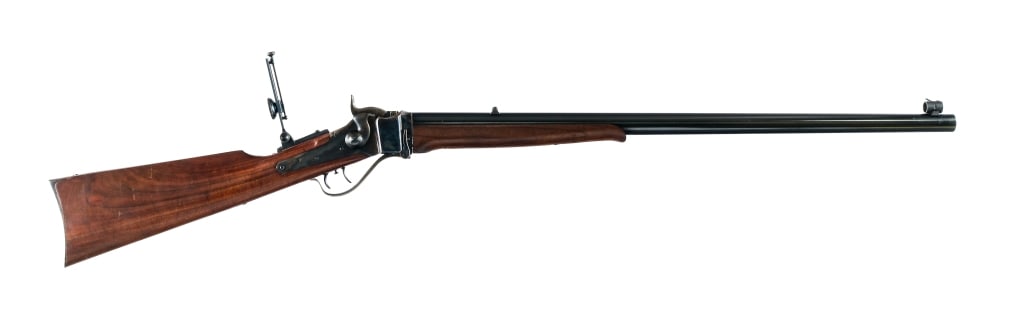 Shiloh Sharps Old Reliable .45-70 Govt Rifle (1 of 6)