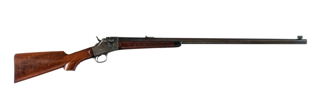 Whiney Arms Phoenix .45-70 Govt Single Shot Rifle (1 of 6)
