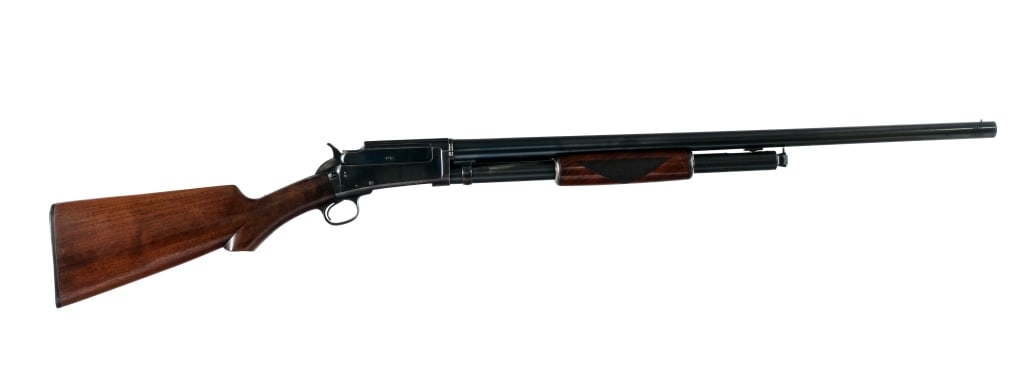 Marlin 24 12 Ga Pump Action Shotgun (1 of 5)