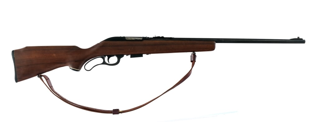 Marlin 62 Magnum .256 Win Mag Lever Action Rifle (1 of 5)