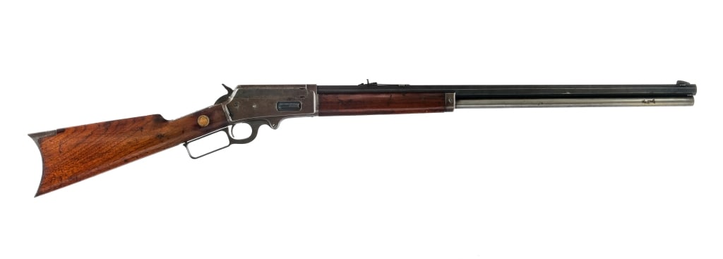 Marlin 1895 .45-90 Win Lever Action Rifle (1 of 6)