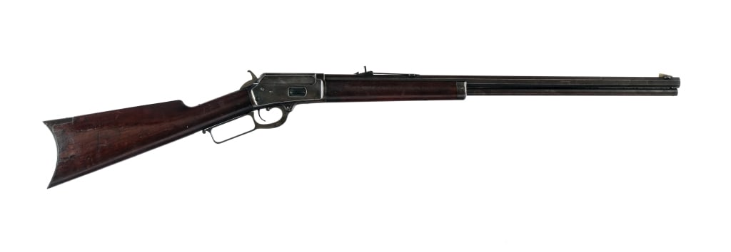 Marlin 1889 .32-20 Win Lever Action Rifle (1 of 5)