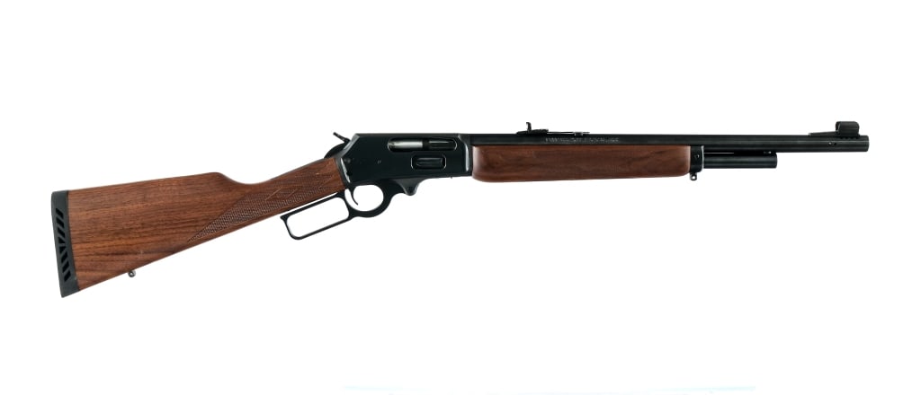 Marlin 1895G .45-70 Govt Lever Action Rifle (1 of 5)