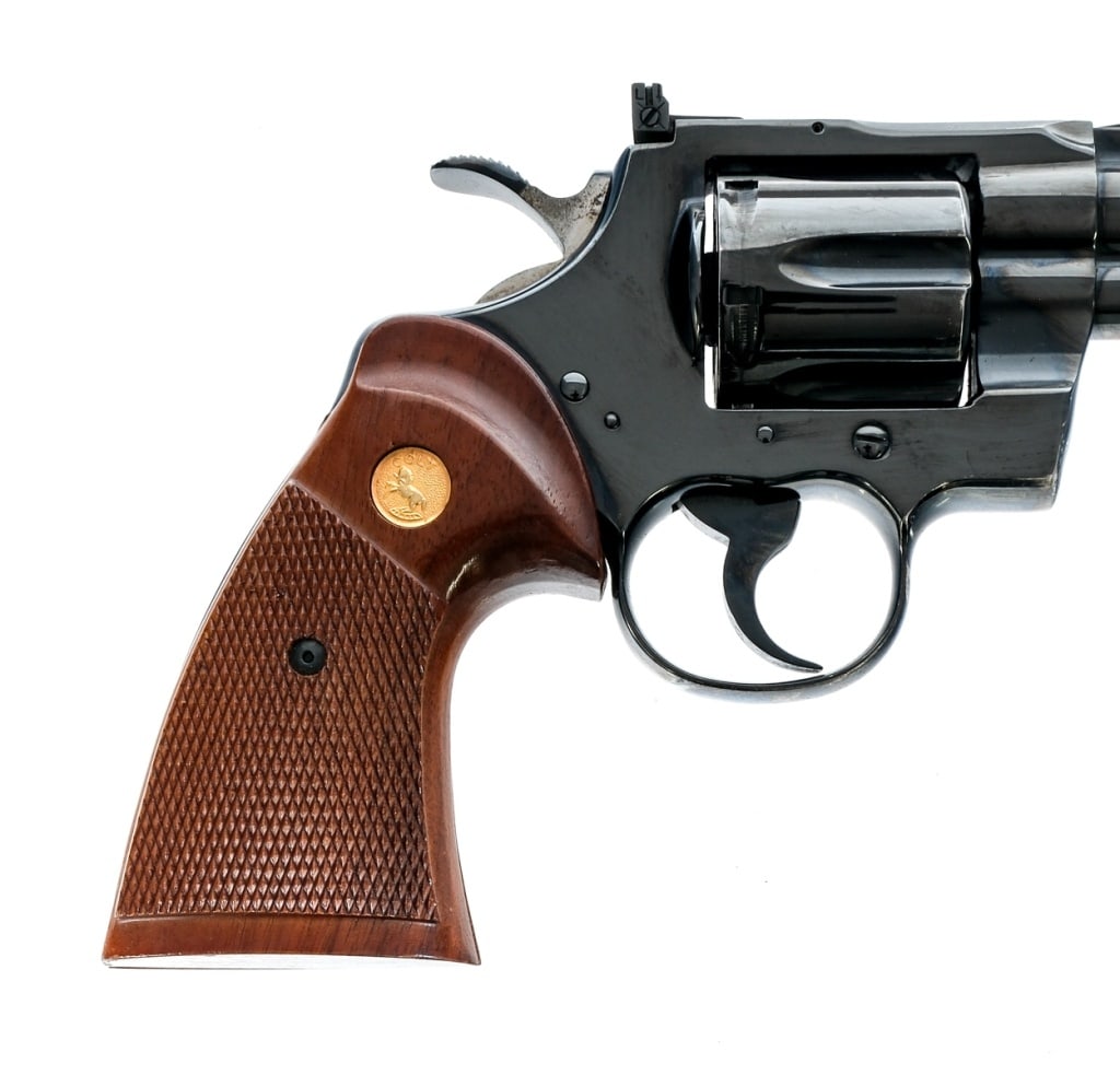 Colt Python .357 Magnum 1997 Revolver - 2