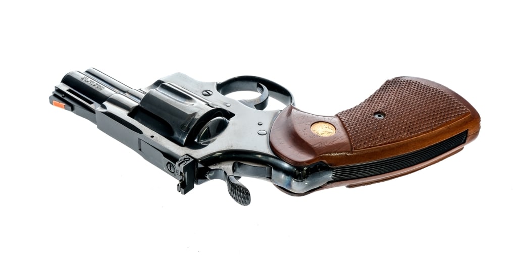 Colt Python .357 Magnum 1997 Revolver - 6