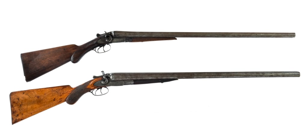 W. Richards / Eclipse 12/10 Ga 2 Pcs Shotgun (1 of 6)