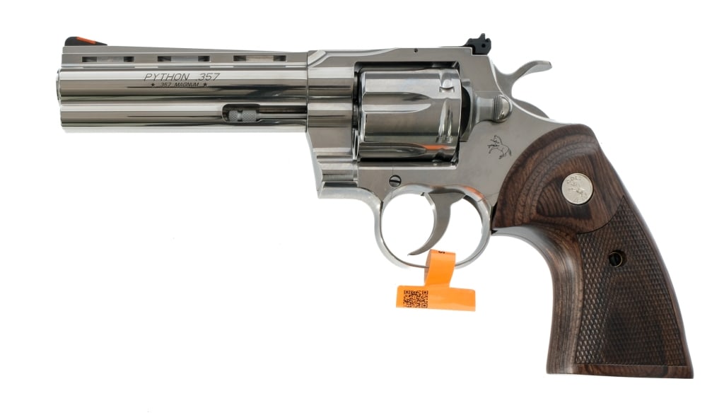 Colt Python .357 Magnum Revolver - 5