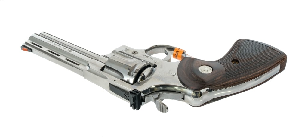 Colt Python .357 Magnum Revolver - 7