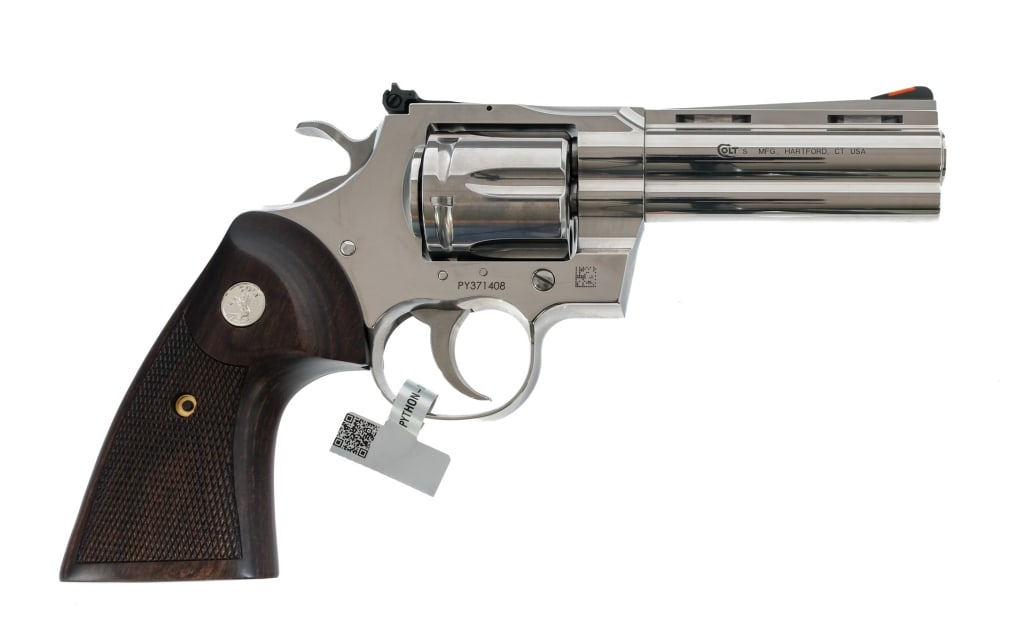 Colt Python .357 Magnum Revolver - 2