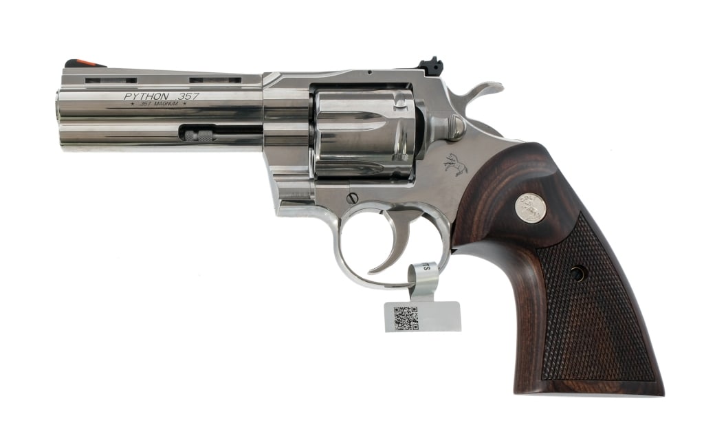 Colt Python .357 Magnum Revolver - 5