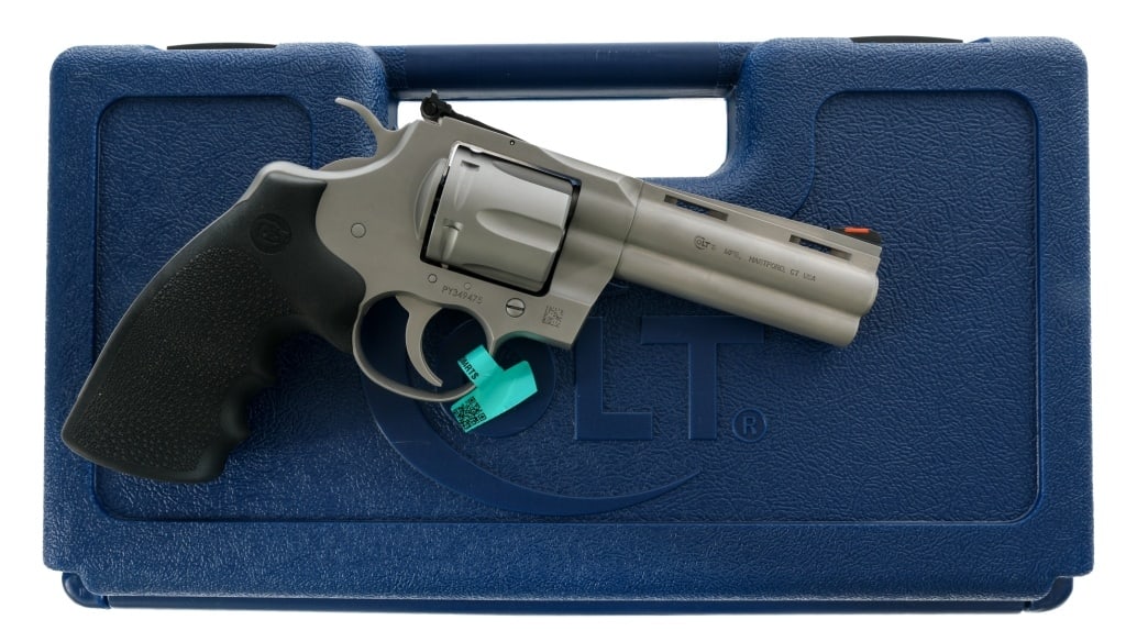 Colt Python .357 Magnum Revolver