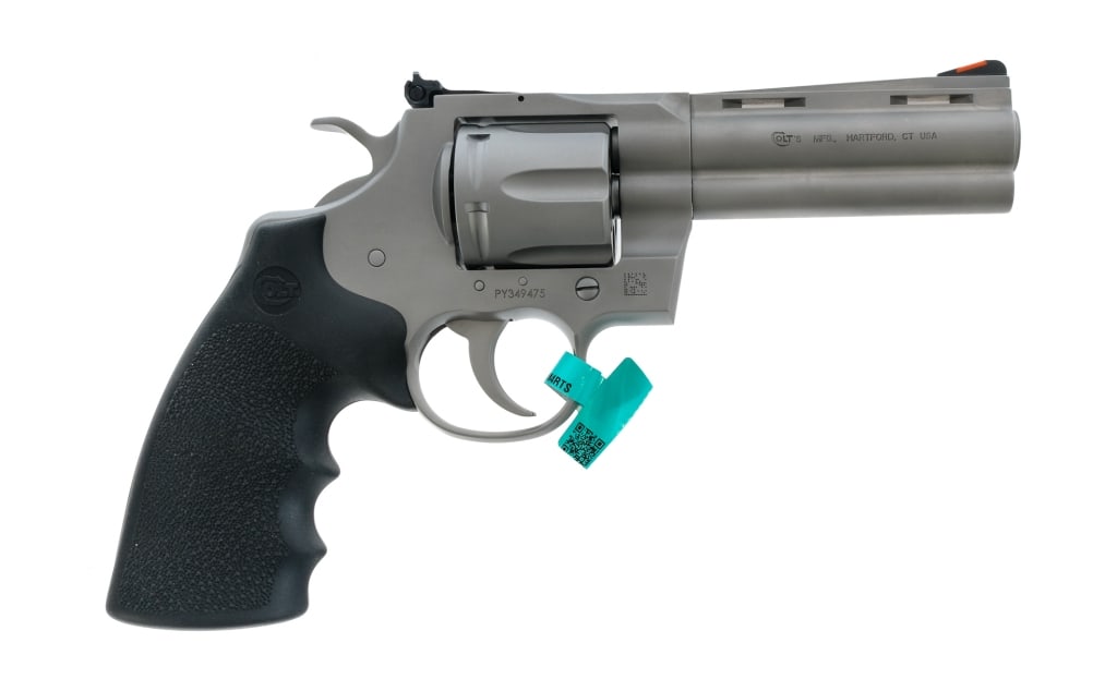 Colt Python .357 Magnum Revolver - 2