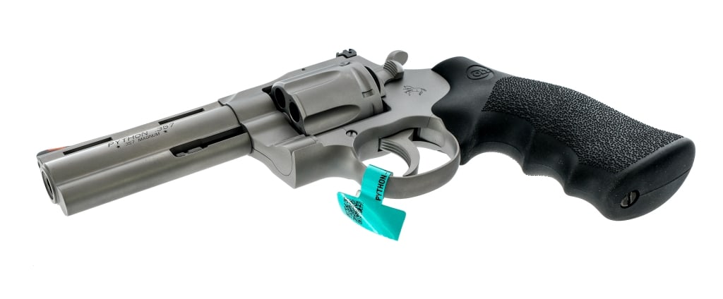 Colt Python .357 Magnum Revolver - 6