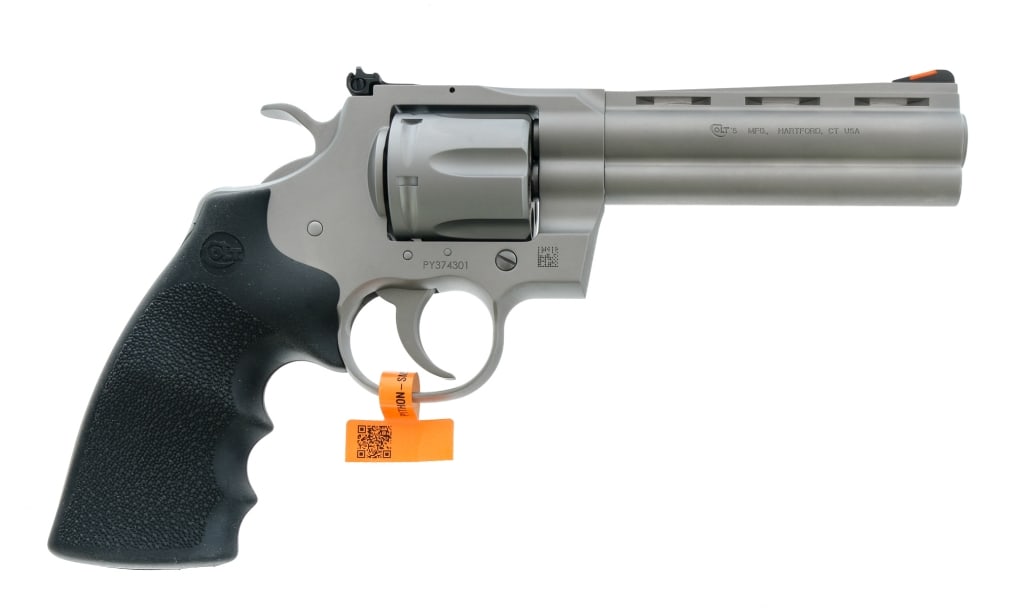 Colt Python .357 Magnum Revolver - 2