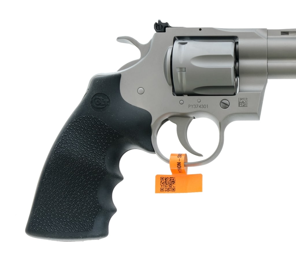 Colt Python .357 Magnum Revolver - 3