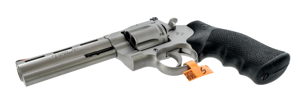 Colt Python .357 Magnum Revolver - 6