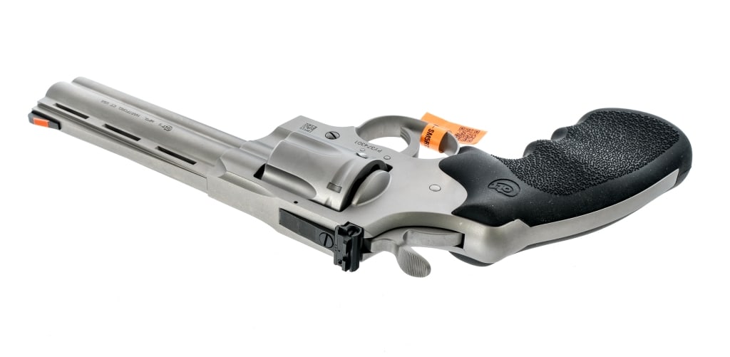 Colt Python .357 Magnum Revolver - 7