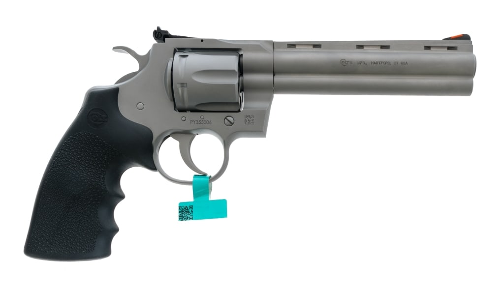 Colt Python .357 Magnum Revolver - 2
