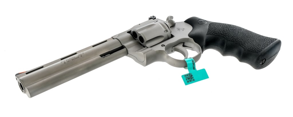 Colt Python .357 Magnum Revolver - 6