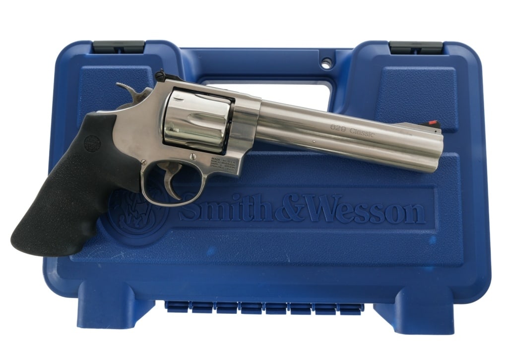 Smith & Wesson 629-6 .44 Magnum Revolver (1 of 8)
