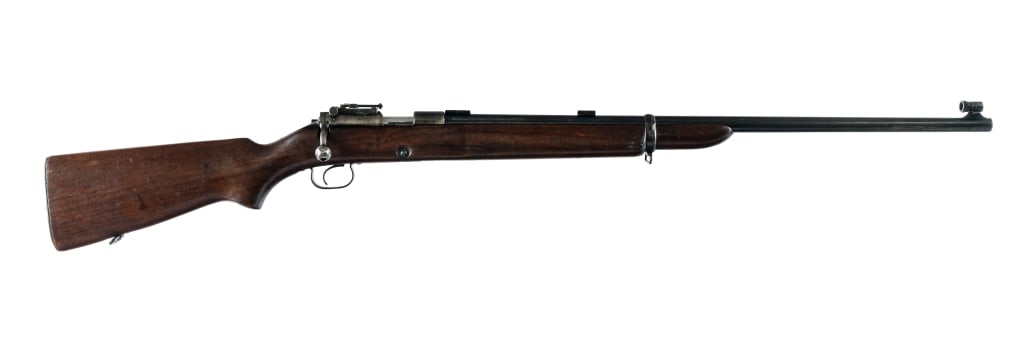 Winchester 52 .22 LR Bolt Action Rifle (1 of 6)