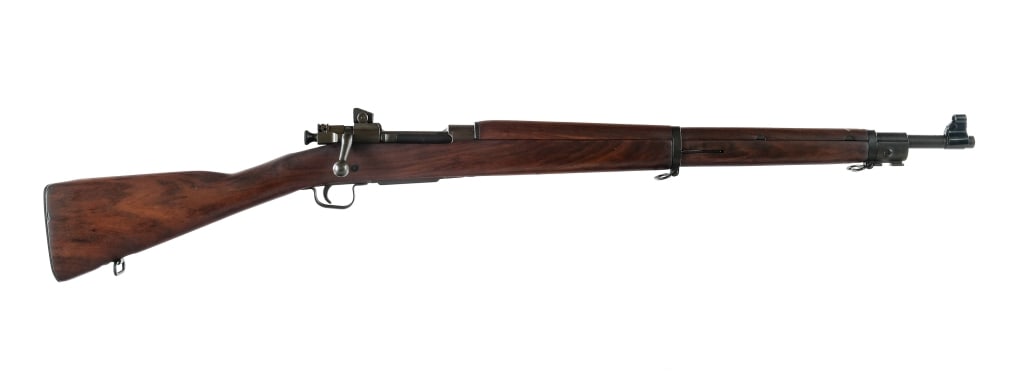 U.S. Remington 03-A3 .30-06 Bolt Action Rifle (1 of 6)