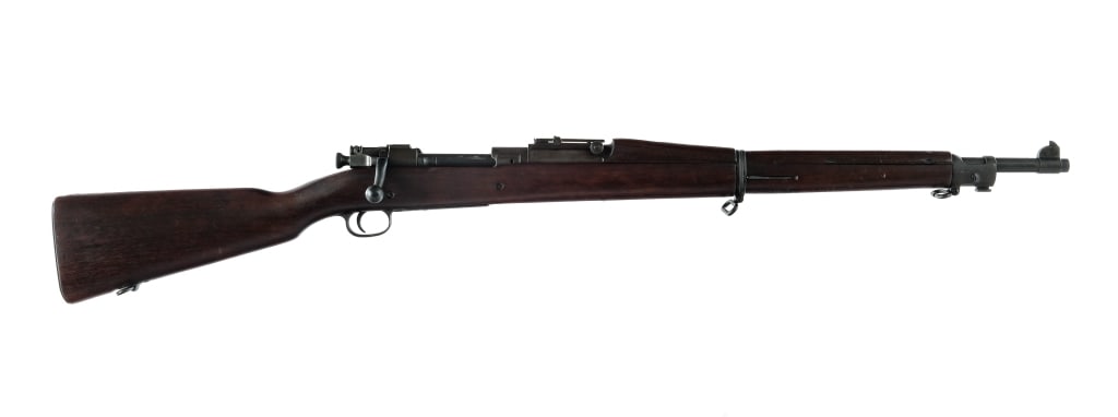 U.S. Springfield Armory 1903 .30-06 Rifle (1 of 6)