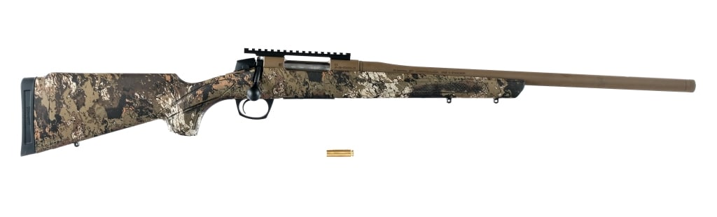 CVA Cascade .450 Bushmaster Bolt Action Rifle (1 of 5)