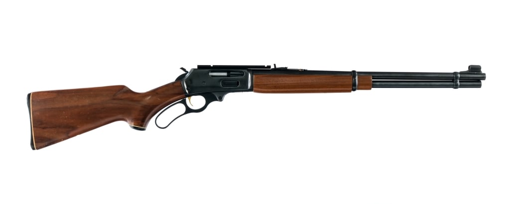 Marlin 336 .30-30 Win Lever Action Rifle (1 of 5)