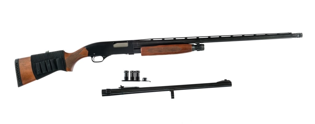 Winchester 1300 12 Ga Pump Action Shotgun (1 of 6)
