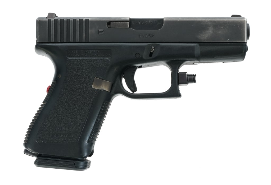 Glock 19 Gen 2 9mm Semi Auto Pistol (1 of 6)