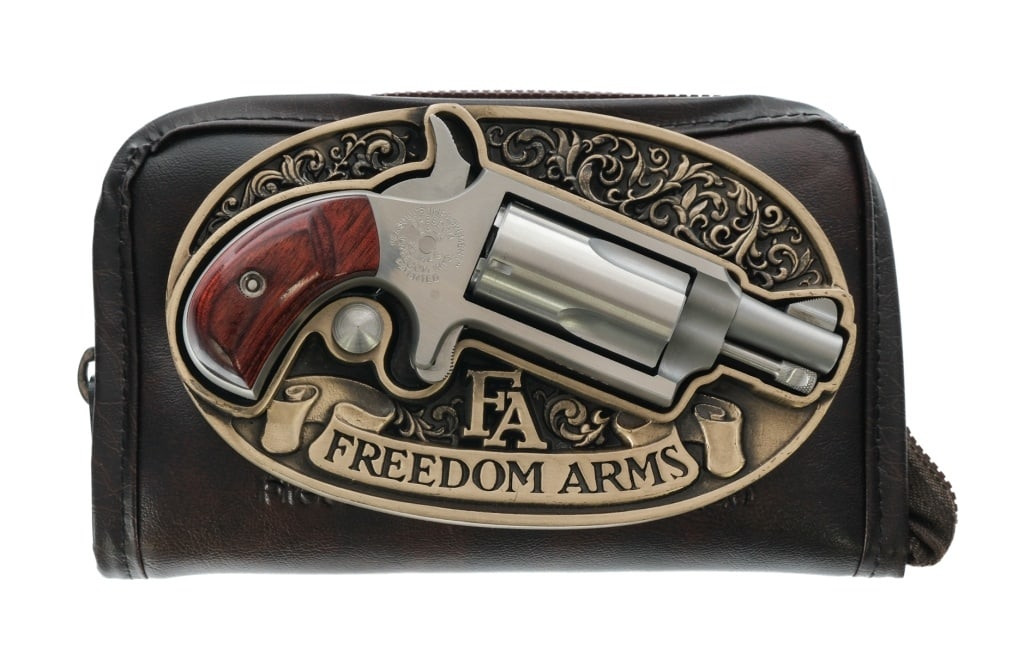 Freedom Arms Casulls Improvement .22 MAG Revolver (1 of 8)
