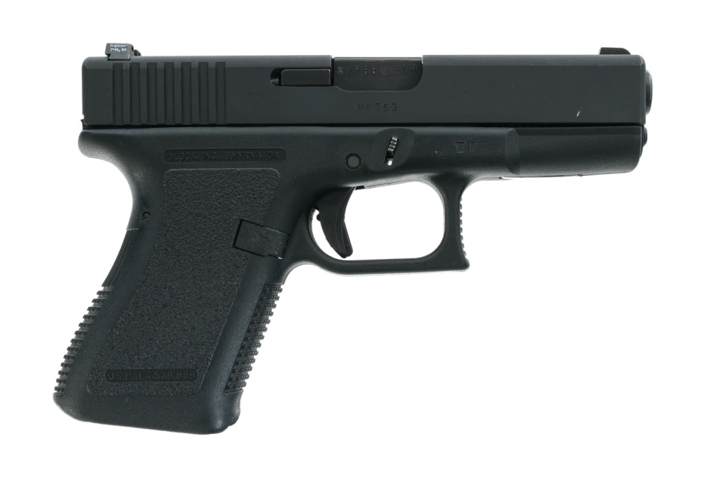 Glock 19 Gen 2 9mm Semi Auto Pistol (1 of 6)