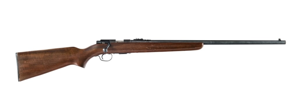 Winchester 69A .22 Cal Bolt Action Rifle (1 of 5)