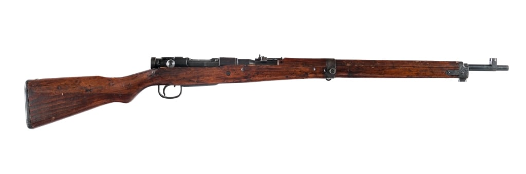 Nagoya Arsenal Arisaka Type 99 7.7 Rifle (1 of 6)