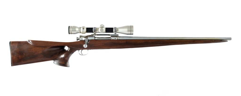 U.S. Springfield 1903 .30-06 Custom Sporter Rifle (1 of 5)