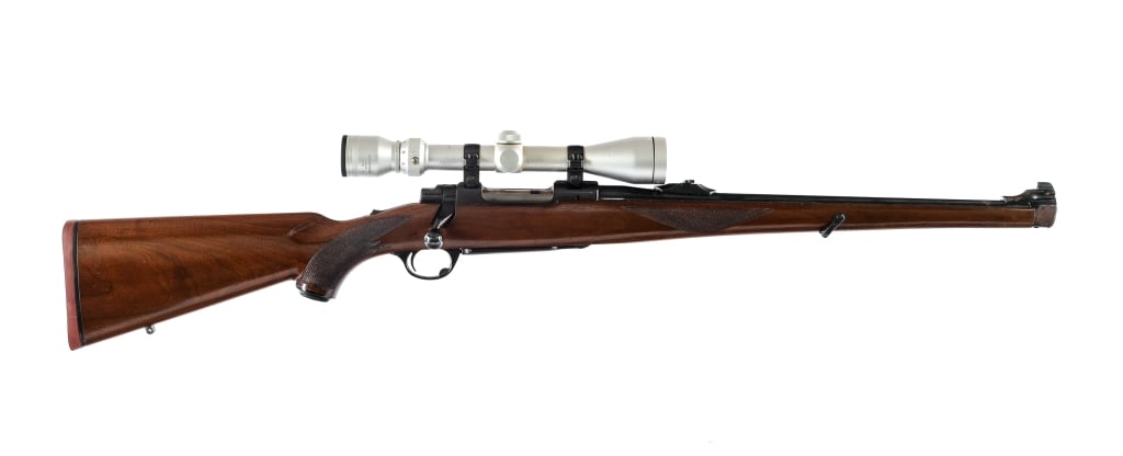 Ruger M77 .243 Win Bolt Action Rifle (1 of 5)