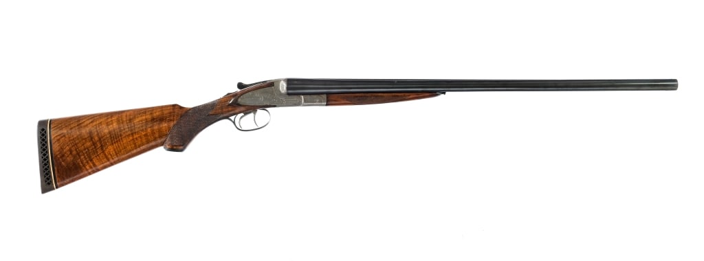Hunter Arms L.C. Smith Ideal Grade 12 Ga Shotgun (1 of 6)
