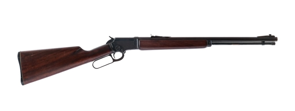 Marlin 39A .22 Cal Lever Action Rifle (1 of 4)