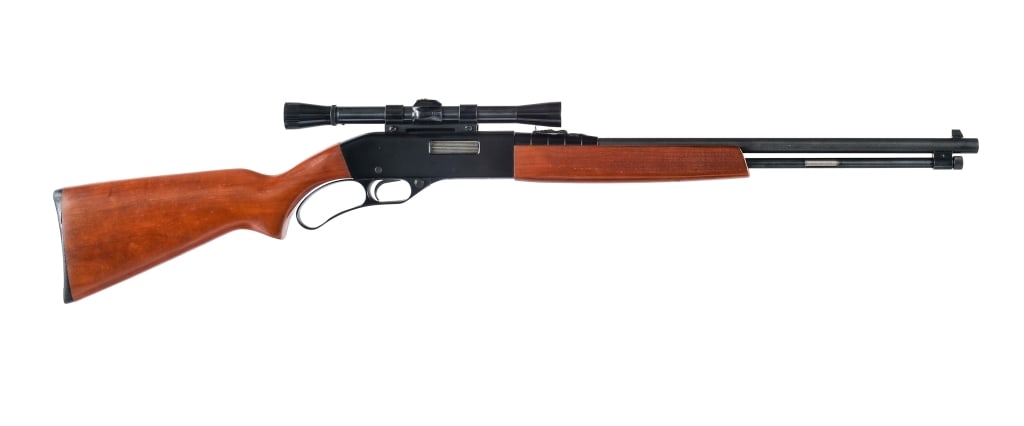 Sears Roebuck Model 5 .22 Cal Rifle (1 of 4)