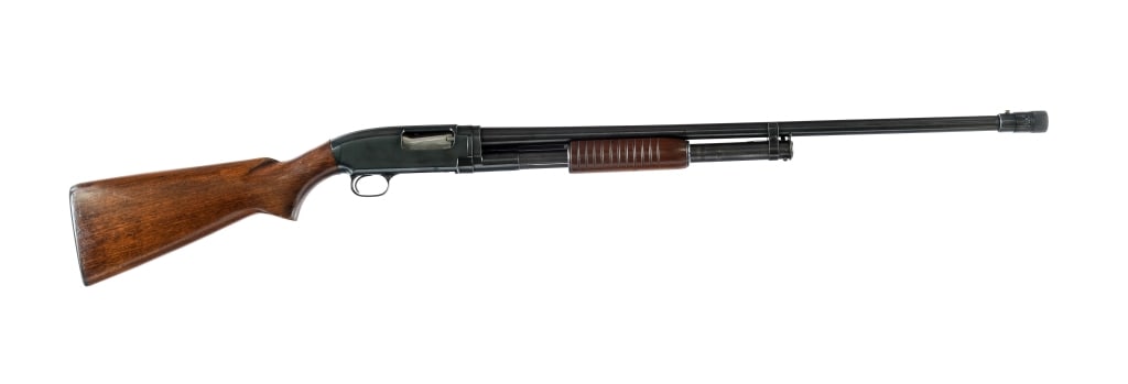 Winchester 12 16 Ga Pump Action Shotgun (1 of 5)