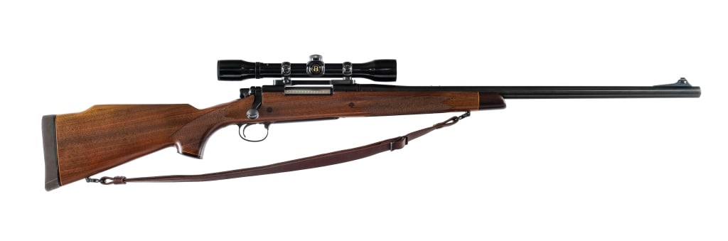 Remington 700 .458 WM Bolt Action Rifle (1 of 5)