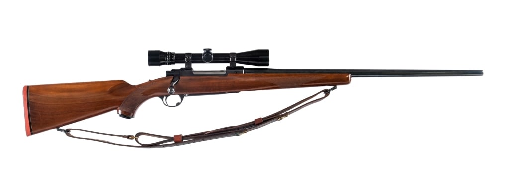 Ruger M77 Tang Safety .25-06 Bolt Action Rifle (1 of 5)
