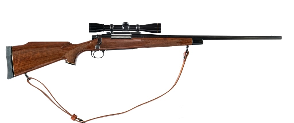Remington 700 .300 Win Mag Bolt Action Rifle (1 of 5)